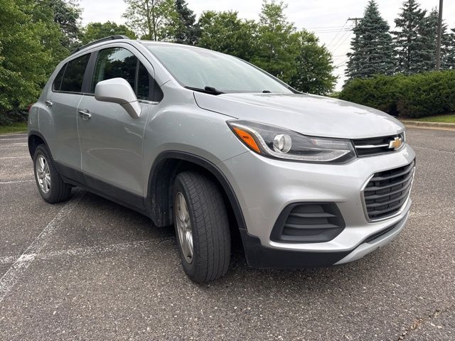 Used 2018 Chevrolet Trax For Sale in New Hudson, MI