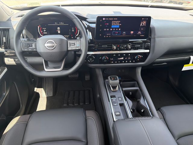 New 2026 Nissan Pathfinder SUV