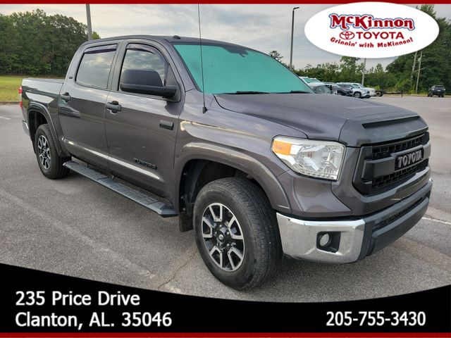 2016 Toyota Tundra SR5 CrewMax 5.7L FFV 4WD
