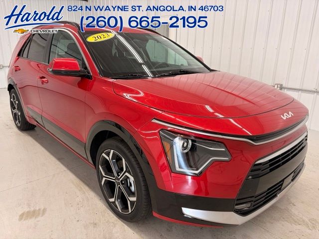 2023 Kia Niro