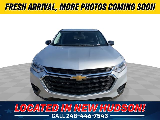 Used 2020 Chevrolet Traverse For Sale in Livonia, MI