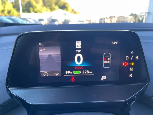2025 Volkswagen ID.4 PRO - Photo 17