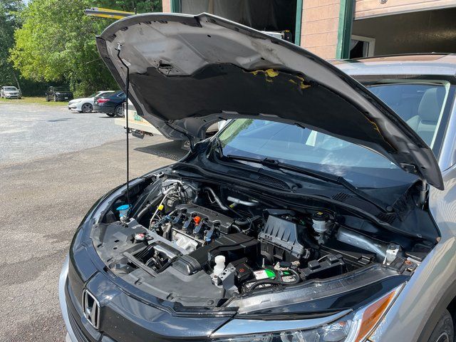 Used 2021 Honda HR-V SUV