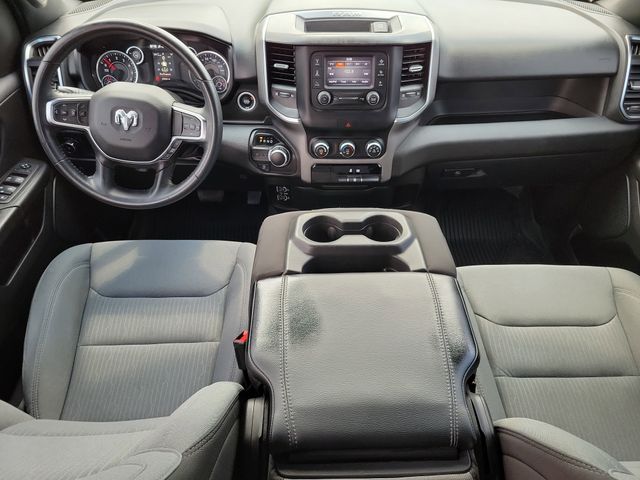 2024 Ram 1500 Big Horn/Lone Star Gray at Cook Ford