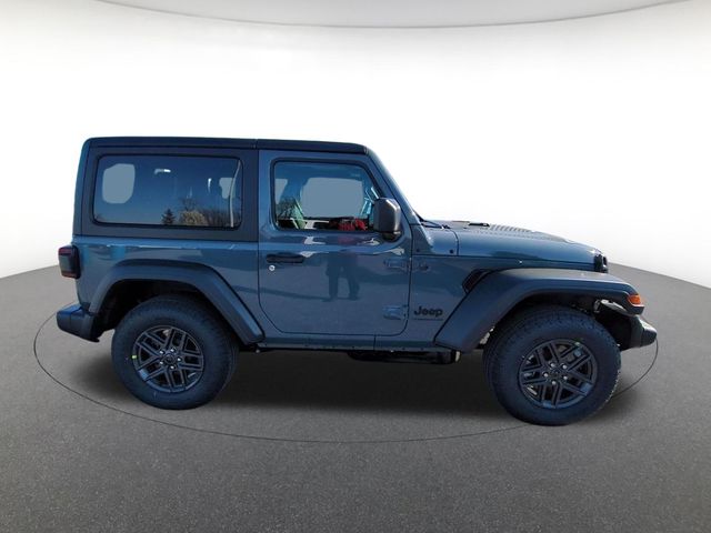 new 2026 Jeep Wrangler car, priced at $43,184