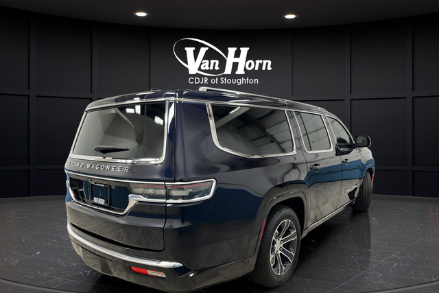 Used 2023 Midnight Sky Jeep Base image 7