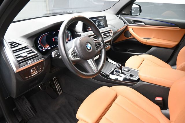 Used 2024 BMW X3 SUV
