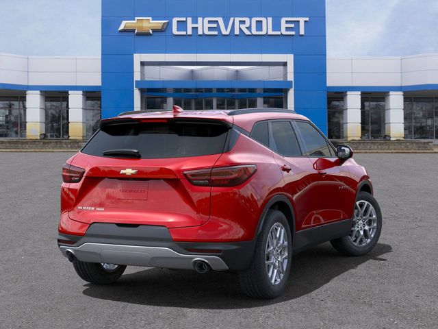 New 2025 Chevrolet Blazer For Sale in Livonia, MI