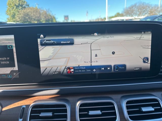 2026 Mercedes-Benz GLE GLE 350 Gray at Bob King Buick GMC