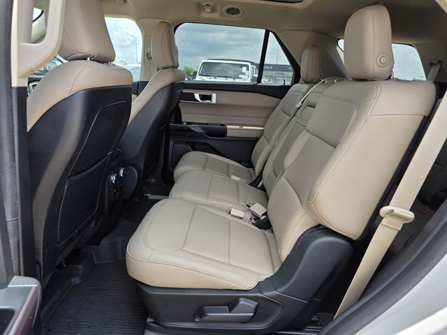 Used 2020 Ford Explorer SUV