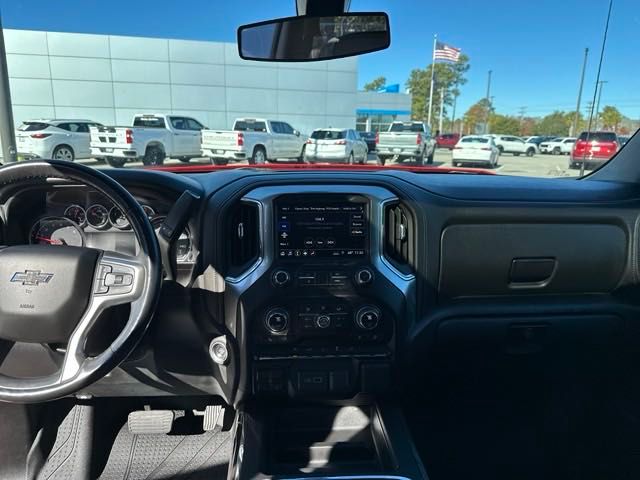 2019 Chevrolet Silverado 1500 RST 12