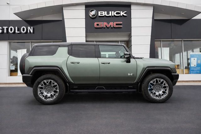 2024 GMC Hummer EV SUV 3X AWD
