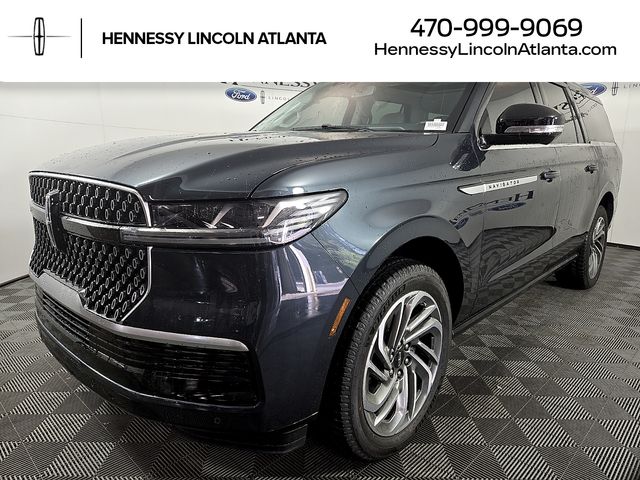 2026 Lincoln Navigator L Reserve 4WD