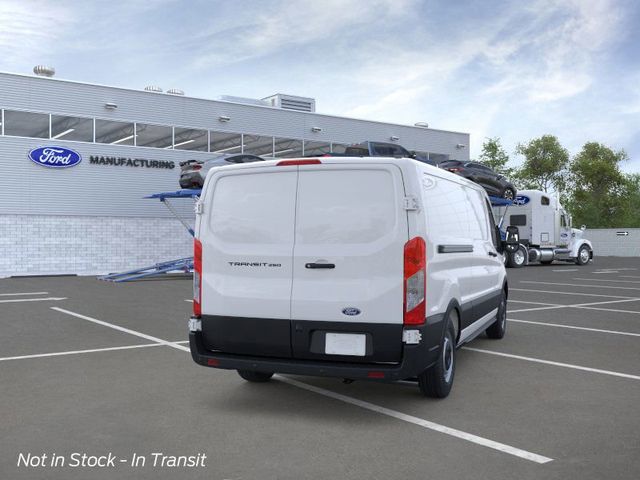 2026 Ford Transit-250