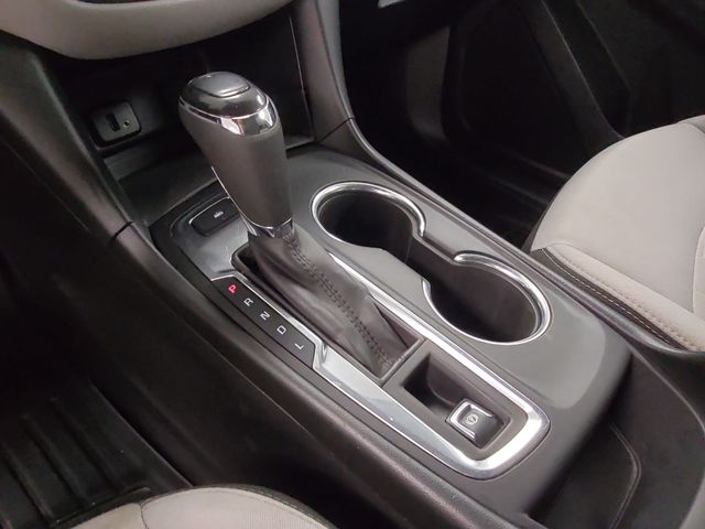 2018 – Chevrolet – Equinox