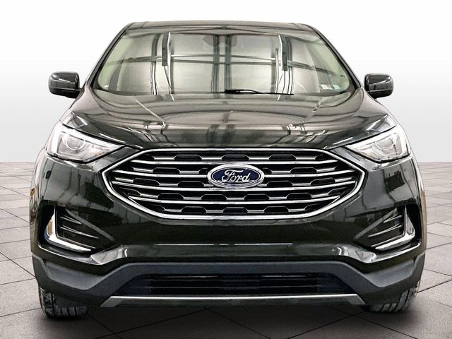 2022 Ford Edge SEL Green at Auto Express Mitsubishi