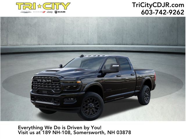 2026 RAM 3500 Limited Crew Cab 4WD