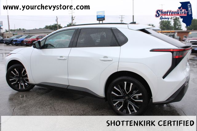 Used 2026 Toyota bZ SUV