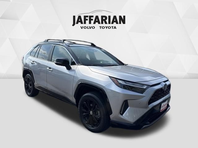 Used 2023 Toyota RAV4 Hybrid SUV