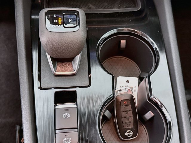 New 2026 Nissan Rogue SUV