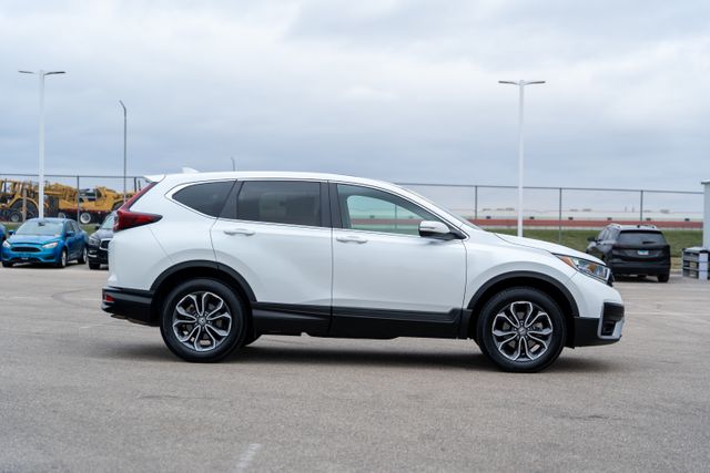 2022 Honda CR-V EX 8