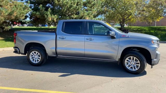 2021 Chevrolet Silverado 1500 RST 9