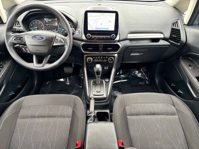 Used 2021 Smoke Metallic Ford SE image 14