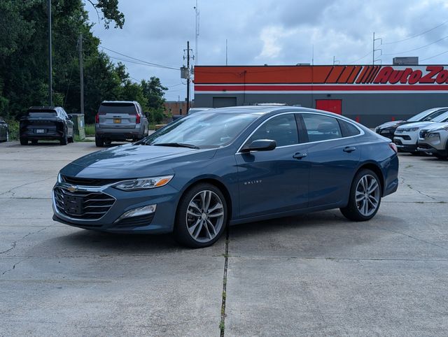  2024 Chevrolet Malibu LT with 2LT FWD   