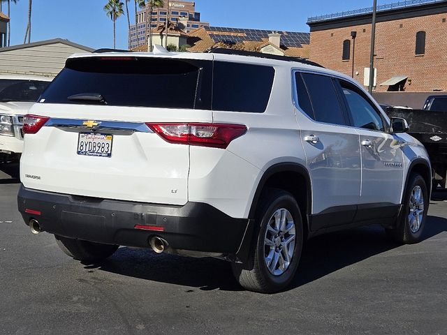 2021 Chevrolet Traverse LT 22