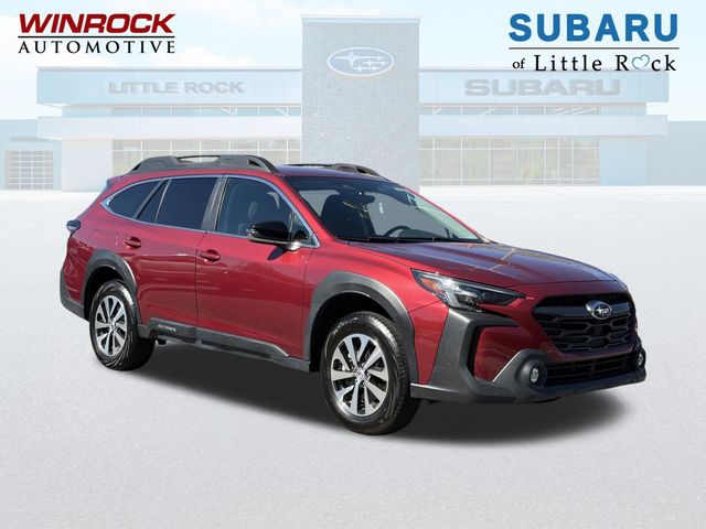 2025 Subaru Outback Premium AWD