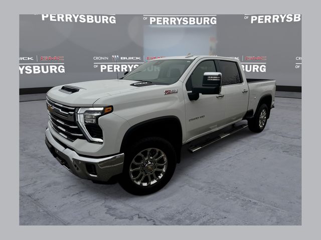 2025 Chevrolet Silverado 2500HD LTZ Crew Cab 4WD