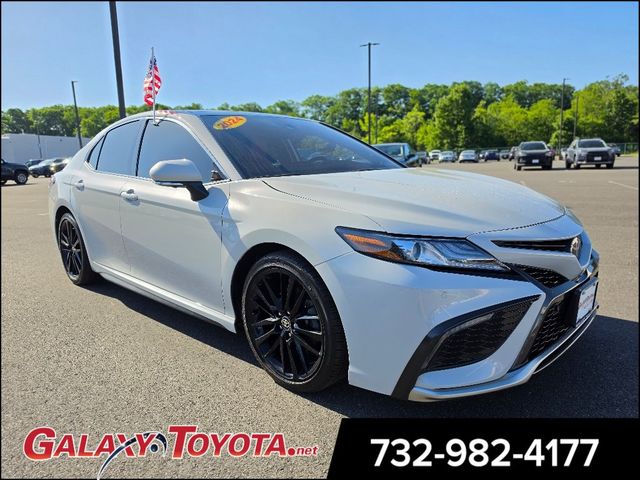 2024 Toyota Camry XSE AWD