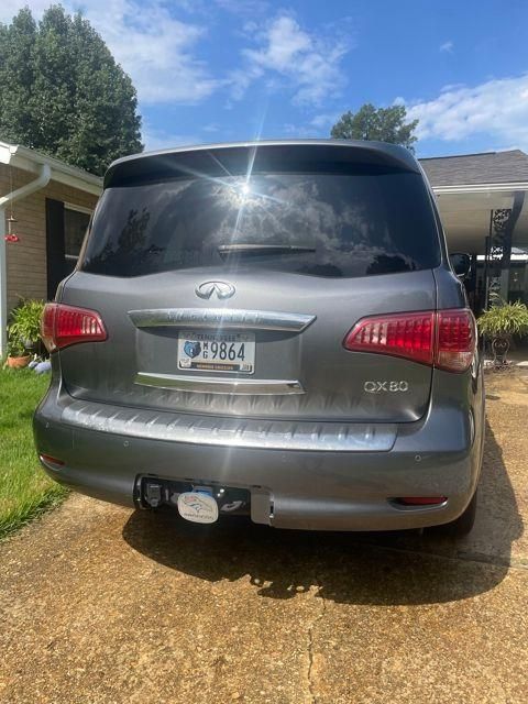 Used 2016 Infiniti QX80 SUV