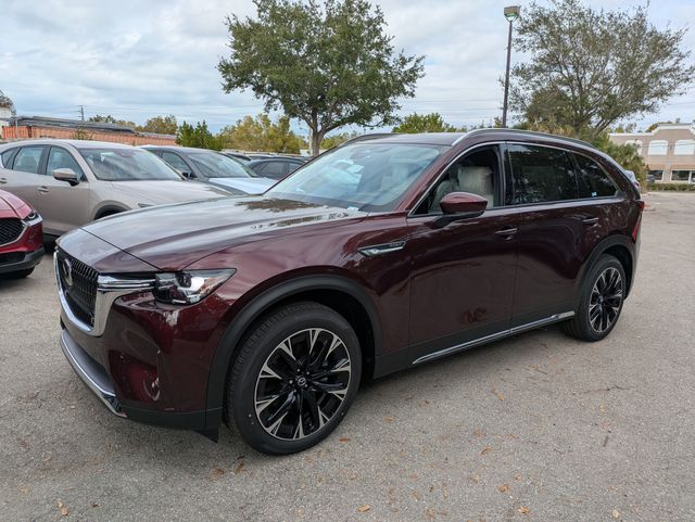 2026 Mazda CX-90 Premium Plus Package - Photo 9