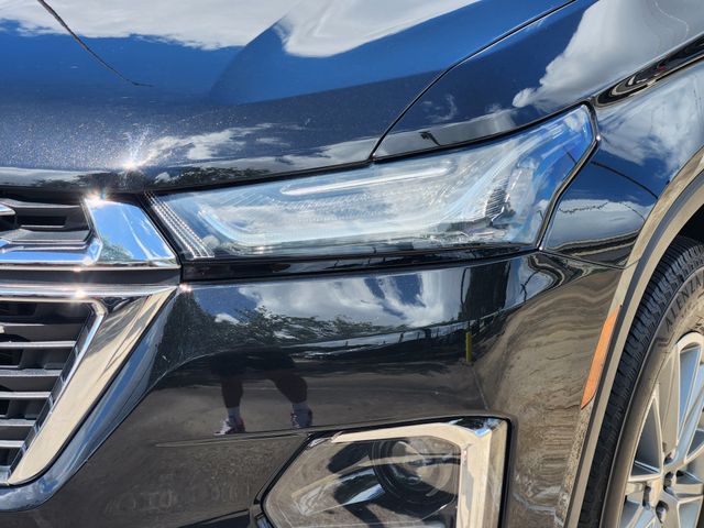 2023 Chevrolet Traverse LT Leather Black at Classic Elite Chevrolet Hwy 6