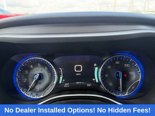 2026 Chrysler Pacifica Select - 4
