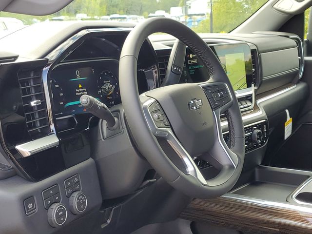 2026 Chevrolet Silverado 2500 Crew Cab 4WD Pickup for sale #TF353445 - photo 7