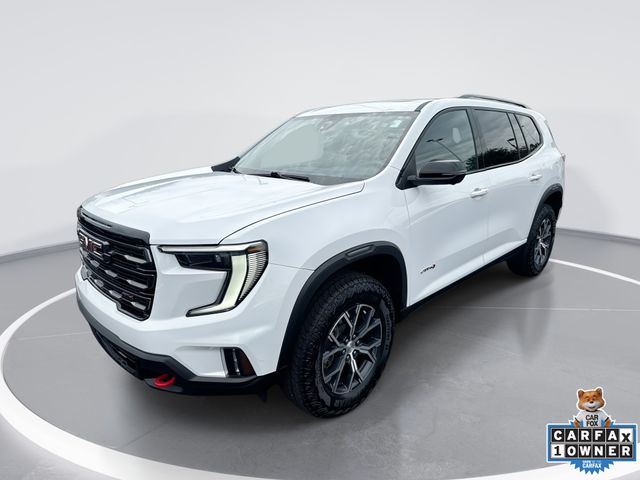 2024 GMC Acadia