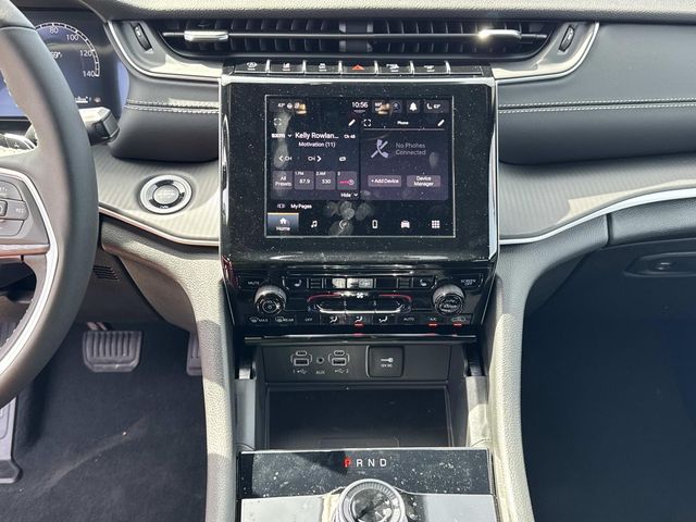 New 2026 White Jeep Laredo X image 25