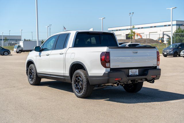 2025 Honda Ridgeline RTL 5