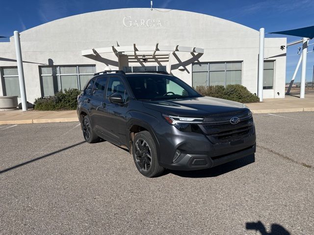 used 2026 Subaru Forester car, priced at $37,959