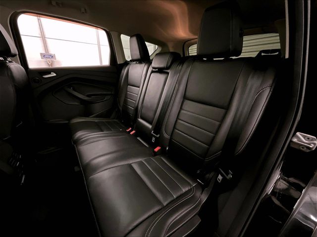 2016 Ford Escape Titanium Black at Bob Ruth Ford