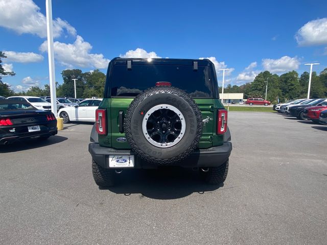 2024 Ford Bronco Badlands 5