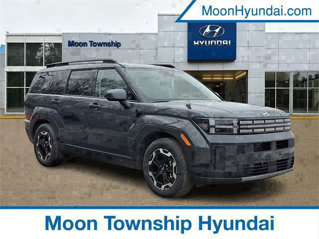 2026 Hyundai Santa Fe SEL AWD