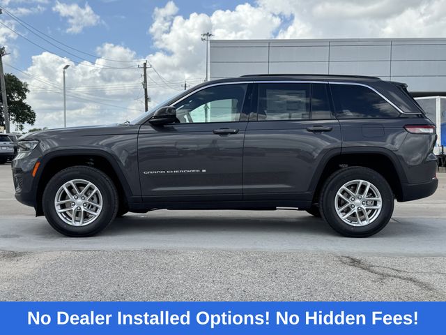 2026 Jeep Grand Cherokee Laredo X - 5