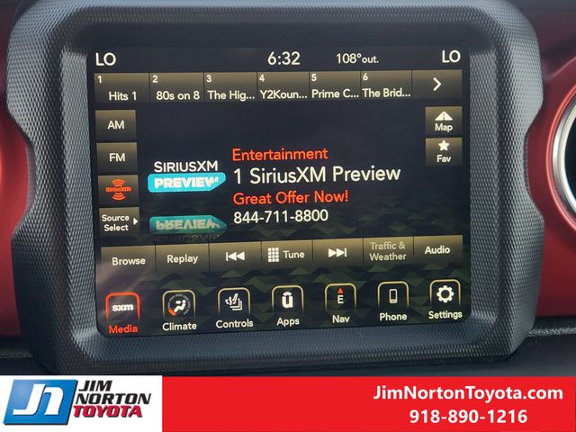 Used 2023 Jeep Wrangler SUV