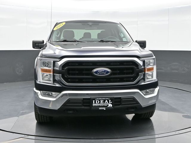 2021 Ford F-150 XLT 2