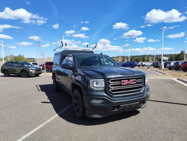 2018 GMC Sierra 1500 Base