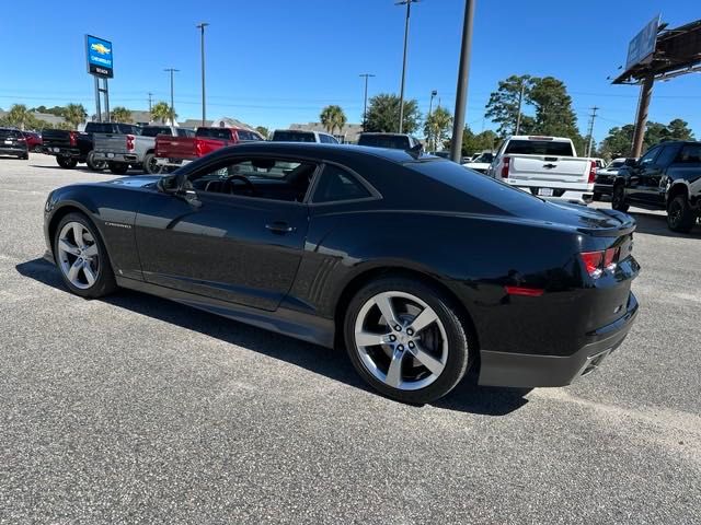 2010 Chevrolet Camaro SS 3