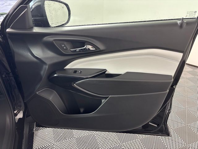 New 2026 Chevrolet Trax SUV
